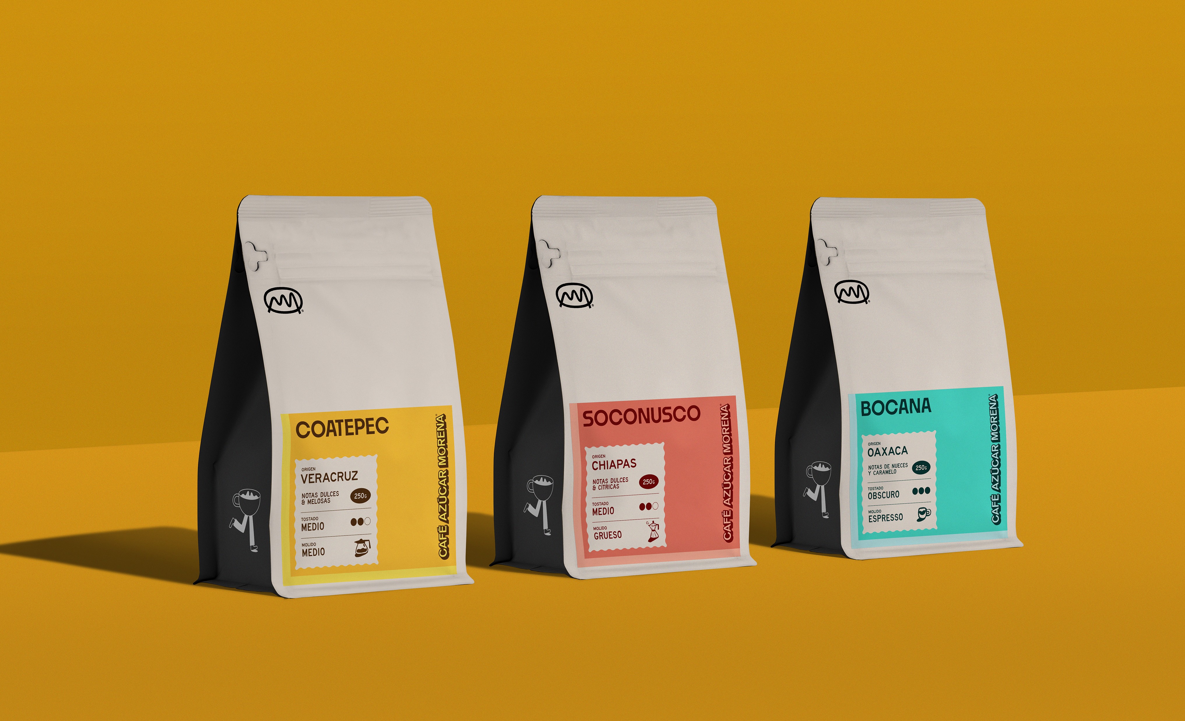 Café Azúcar Morena